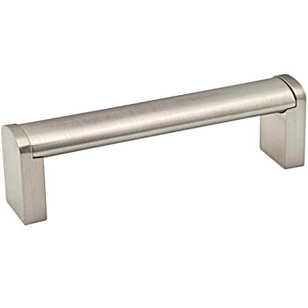 3-25/32 in Stainless Steel Contemporary Pull