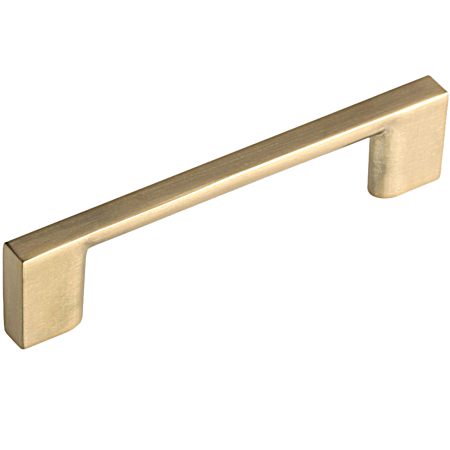 3-25/32 in Champagne Bronze Contemporary Metal Pull