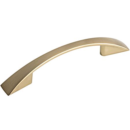 3 in Champagne Bronze Contemporary Metal Pull
