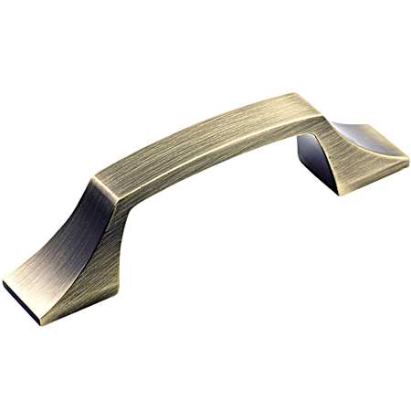 3-25/32 in Antique English Transitional Metal Pull
