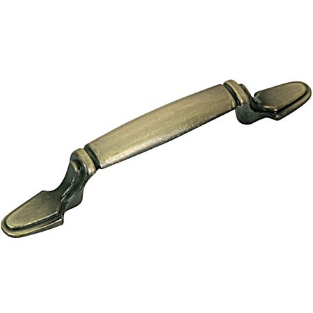 3 in Antique English Traditional Metal Pull