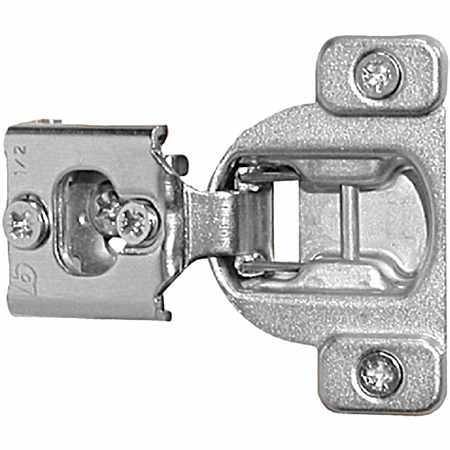 One-Piece Compact 38N Hinge