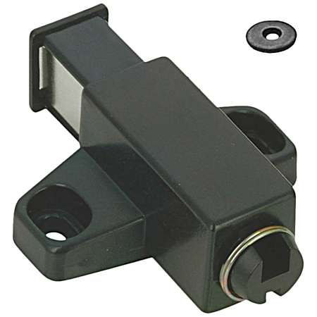 Black Automatic Magnetic Latch