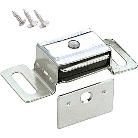Aluminum Single Magnetic Catch
