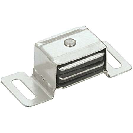 Aluminum Double Magnetic Catch