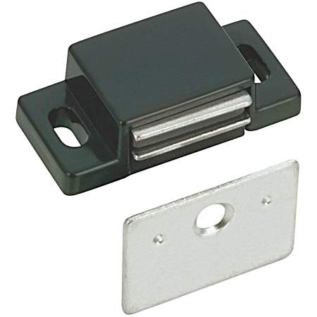 Black Magnetic Catch