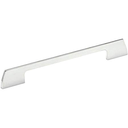 7-9/16 in Chrome Contemporary Metal Pull