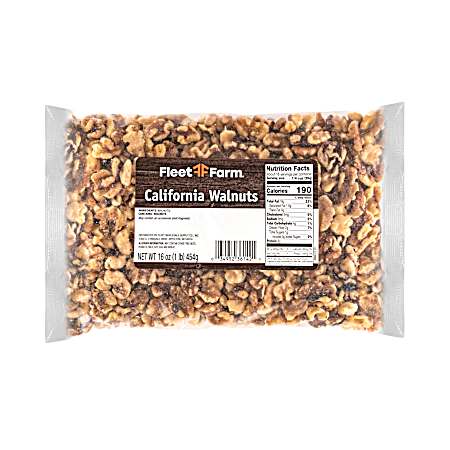 16 oz California Walnuts