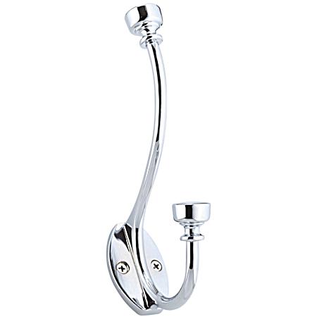 Chrome Classic Metal Hook
