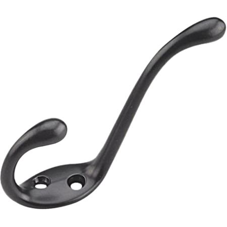 Black Utility Metal Hook