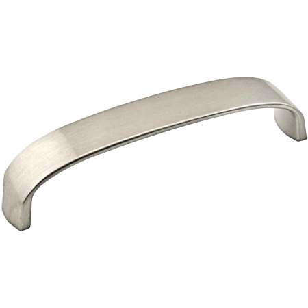 3-25/32 in Brushed Nickel Contemporary Metal Pull