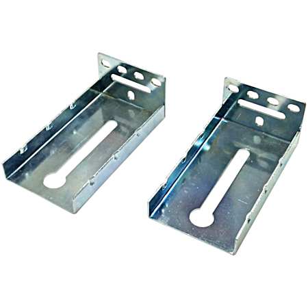 Rear Metal Brackets for TU9907 Slides - 2 Pk