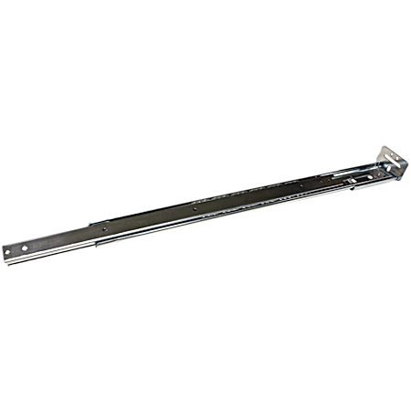 22 in Center Undermount Single Extension Slide