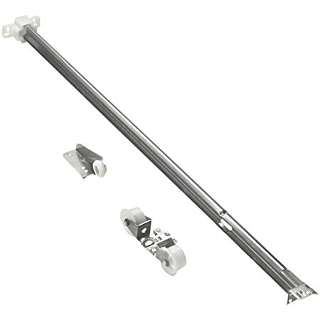 22-3/4 in Tri-Roller Center Mount Slide