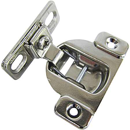 Face Frame Screw-On Euro Hinge