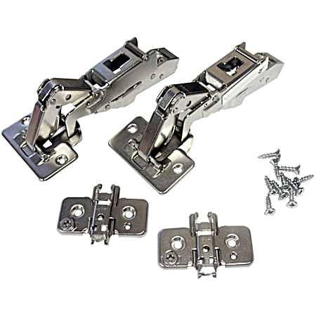 Clip Top Hinge - 2 Pk