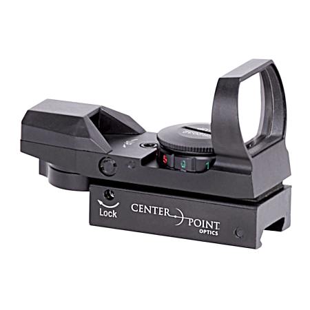 32mm Black Open Reflex Sight