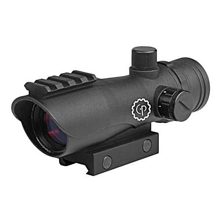 1x30mm Black Large Battle Sight