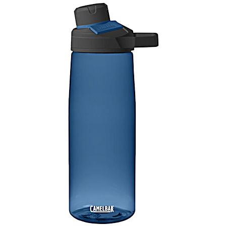 Chute Mag .75L Blue Drink Bottle