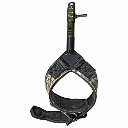 Little Goose Release V2 Camo BuckleStrap Green