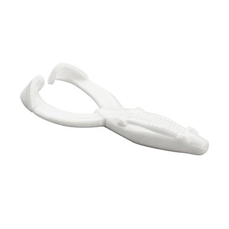 White Tip Toad Frog Surface Bait