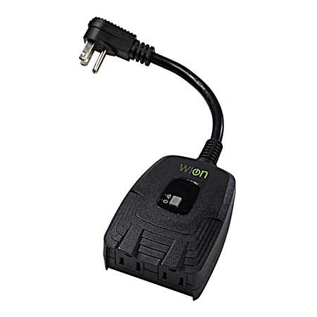 WiOn Outdoor WIFI Outlet