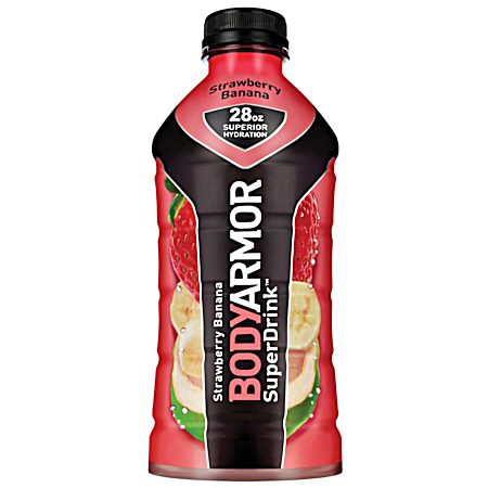 28 oz Strawberry Banana SuperDrink