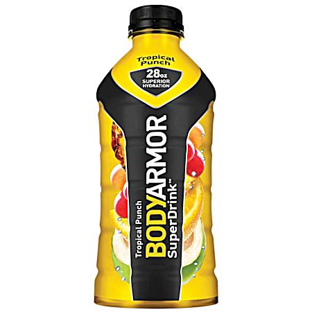28 oz Tropical Punch SuperDrink