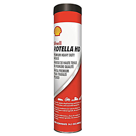 14.1 oz Shell Rotella Heavy Duty Grease