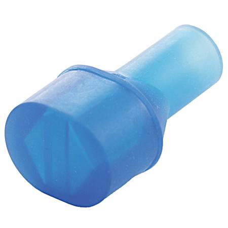 Blue Big Bite Valve