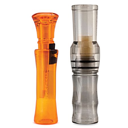 Duck Picker Duck Call & Canada Goose Call Combo