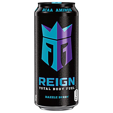 16 oz Razzle Berry Energy Drink