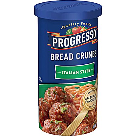 15 oz Italian Style Bread Crumbs