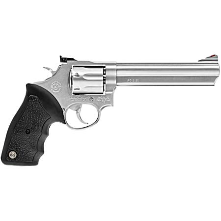 .357 Mag 66 Matte Stainless Revolver