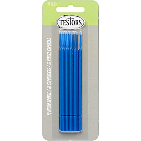 Economy Micro Sponges - 10 Pk