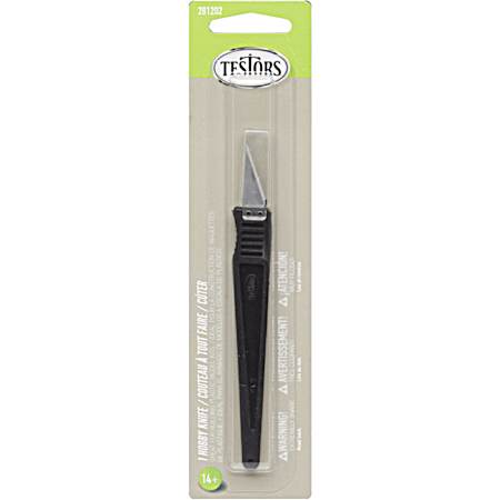 Economy Hobby Knife