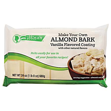 24 oz Vanilla Flavored Coating Bar