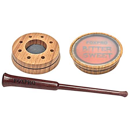Bittersweet Pot Turkey Call