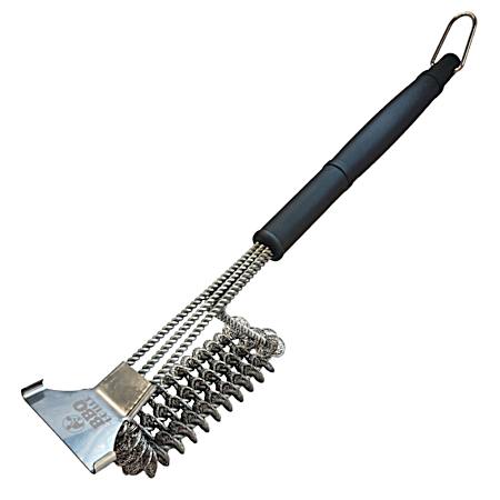 Bristle-less Grill Brush