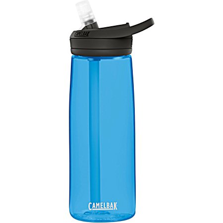 Eddy 0.75L Blue Drink Bottle