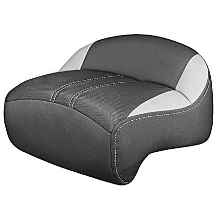 Char/Gray/Carbon Pro Casting Boat Seat
