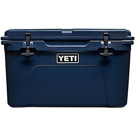 Navy Tundra 45 Cooler