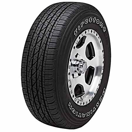 Destination LE2 225/60R17 Light Truck Tire