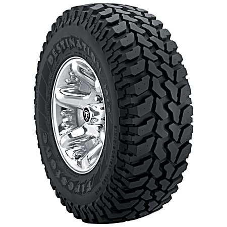 Destination M/T2 37X13.50R20LT Light Truck Tire