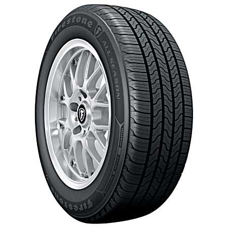 All-Season P255/60R19 Passenger Tire