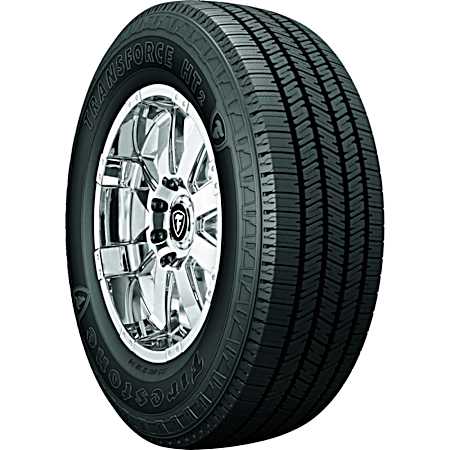 TransForce HT2 LT235/85R16 Light Truck Tire