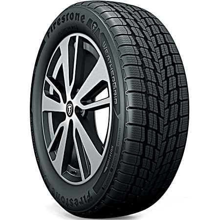 WeatherGrip 215/65R16 Passenger Tire