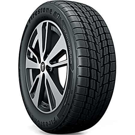 WeatherGrip 245/60R18 Passenger Tire