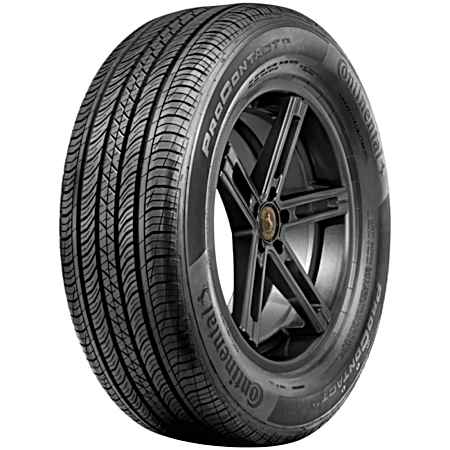 ProContact TX 205/45R16 Passenger Tire