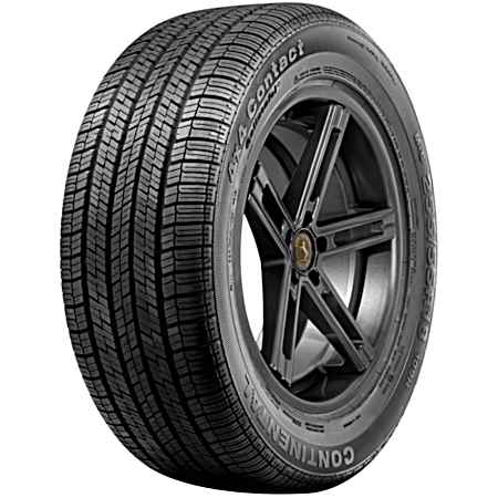 4x4Contact 235/65R17 Passenger Tire